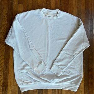 ALO Yoga Micro Waffle Relaxation Pullover